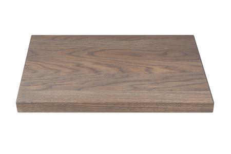 Fertigstufen - Eiche<br/>massiv, gedämpft, durchgehende Lamelle in A/B Qualität, Stärke ca. 40 mm, "Havanna" geölt